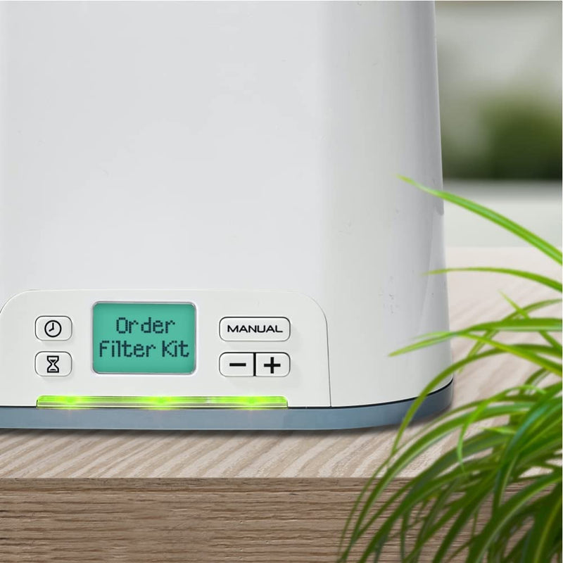 [Australia - AusPower] - SoClean Replacement Cartridge Filter Kit for SoClean 2 Machines, Includes One Filter Cartridge and One Check Valve, Authentic SoClean Replacement Part with Full Warranty 