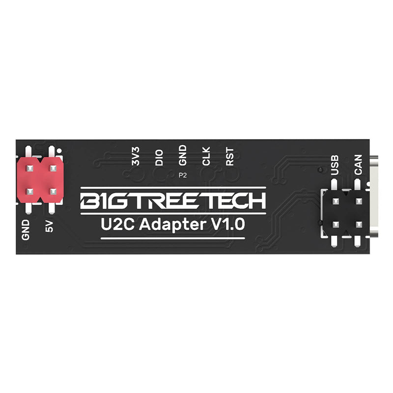 [Australia - AusPower] - BIGTREETECH U2C Module V1.0 Expansion Board for BTT Pi Support CAN Bus 