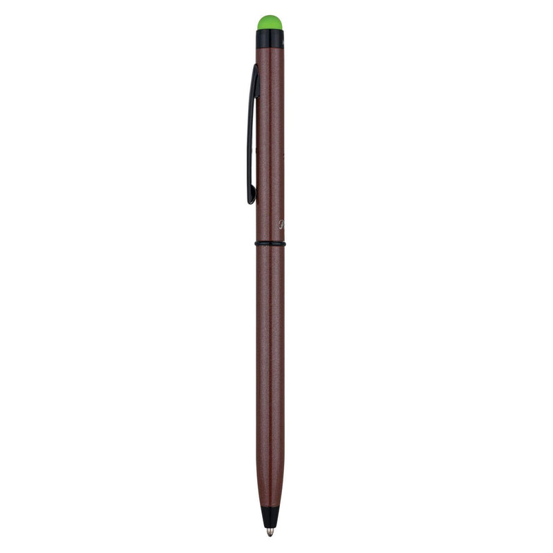 [Australia - AusPower] - Monteverde Poquito XL Ballpoint Pen with Stylus, Turquoise (MV10194) 