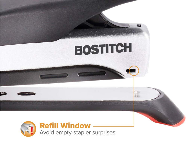 [Australia - AusPower] - Bostitch Office Prodigy Reduced Effort Stapler Value Pack, One-finger*TM* Technology, 25 Sheet Capacity (1138) 