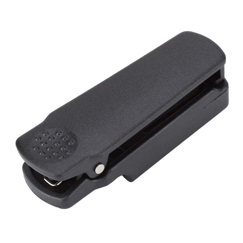 [Australia - AusPower] - 10PCS Back Clip for BaoFeng, Waterproof Belt Clip for BaoFeng UV-XR/A-58/UV-9R Plus/GT-3WP/UV-5S/BF-9700 Series Two-Way Radio Walkie Talkie Accessories 