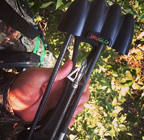 [Australia - AusPower] - TRUGLO TUFF-LOC Lightweight Compact Composite Quiver 
