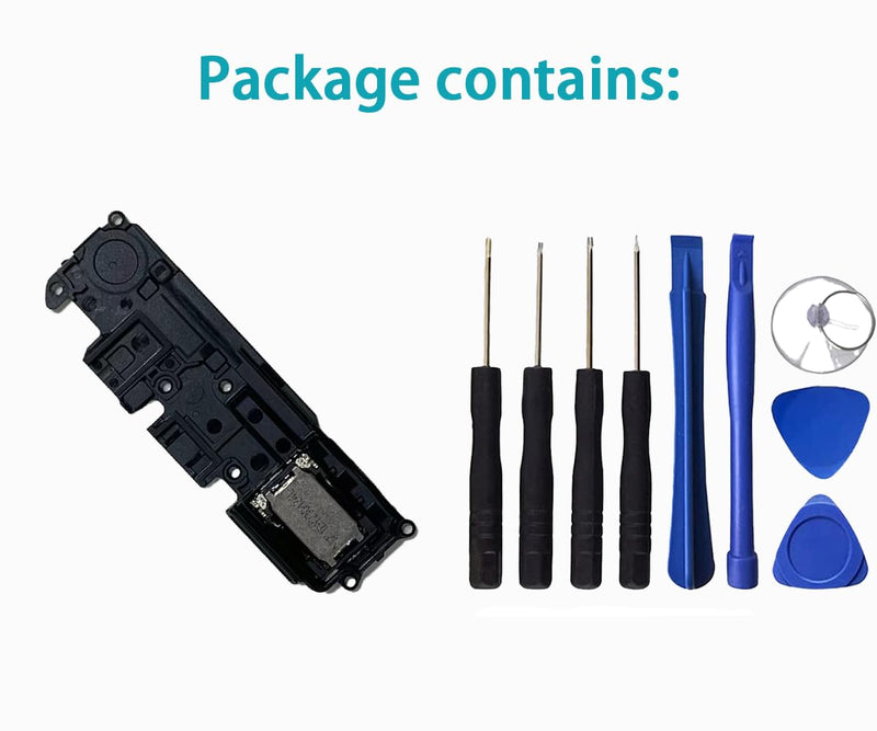 [Australia - AusPower] - SECRETIGER Loud Speaker Ringer Ringtone Buzzer Replacement for Samsung Galaxy A14 5G A146 - Premium Quality and Crystal Clear Sound 