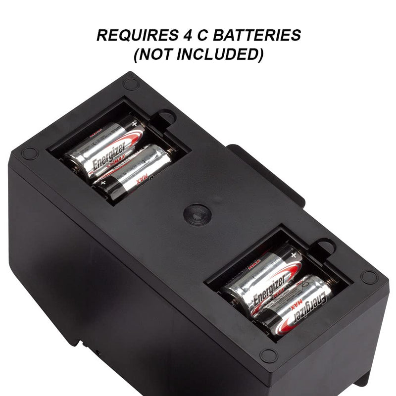 [Australia - AusPower] - Casino Automatic Card Shuffler Battery Operated for Blackjack and Poker Playing Card Games (1-4 Deck Card Shuffler) 1-4 Deck Card Shuffler 