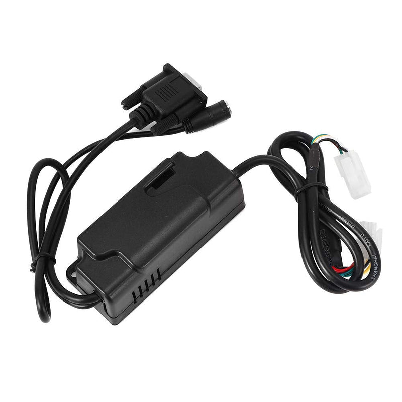 [Australia - AusPower] - 125 MDB Payment Device to PC Converter, RS232 Adapter Bill Acceptor Computer Serial Port Transfer Box Comes with Cables, for Connecting MDB Coin Receivers 