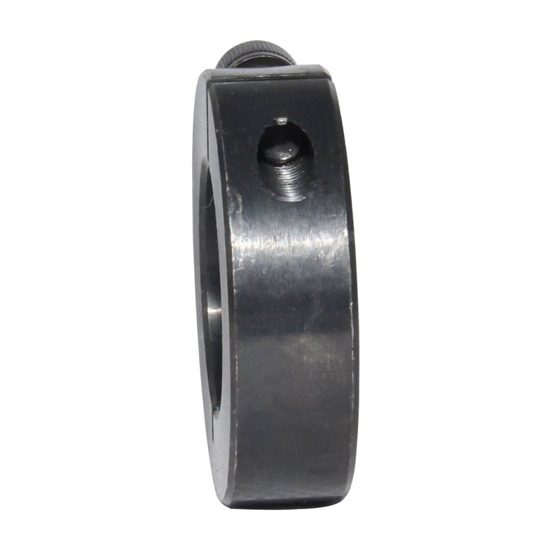 [Australia - AusPower] - KZNANZN 4Pcs Carbon Steel Single Split Shaft Collars Bore 1 inch Out Diameter 1 3/4 