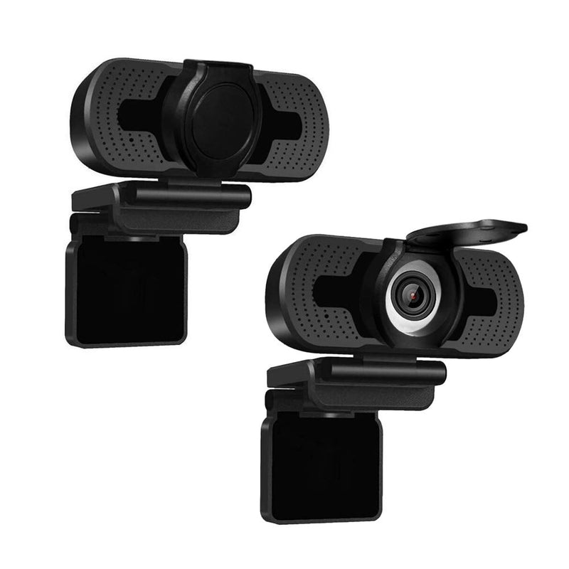 [Australia - AusPower] - [5 Pack] Webcam Covers, Webcam Privacy Shutter Protects Lens Cap Hood Cover with Strong Adhesive, Protecting Privacy and Security for Logitech HD Pro C920 / C930e / C922 / C922x Pro Stream Webcam 