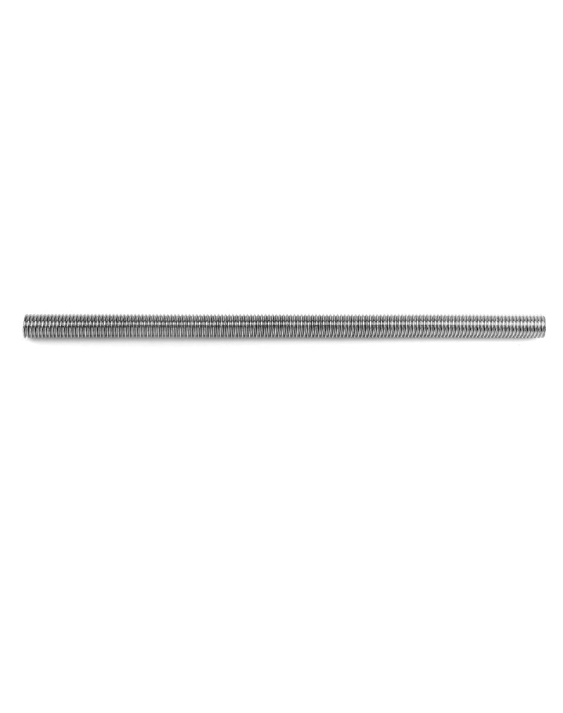 [Australia - AusPower] - QWORK M12 x 250mm Fully Threaded Rod, 2 Pack, 304 Stainless Steel Right Hand Threads for Anchor Bolts,Clamps,Hangers 