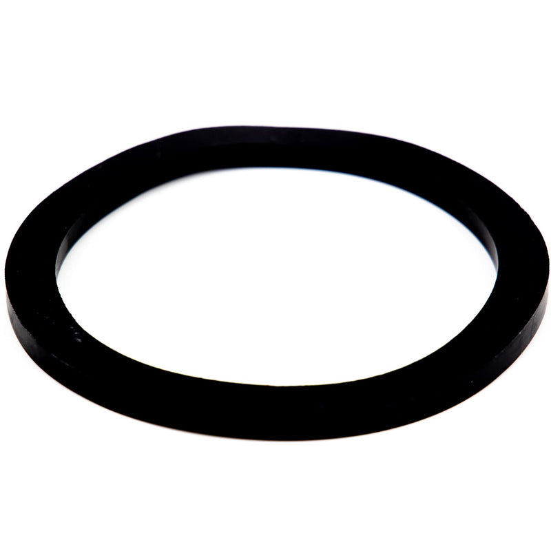 [Australia - AusPower] - Quafwia 4" Camlock Fitting Gasket (10-Pack) - Cam Lock Hose Seal for Female Coupler - Cam Groove Replacement Rubber Washer 4‘’ 