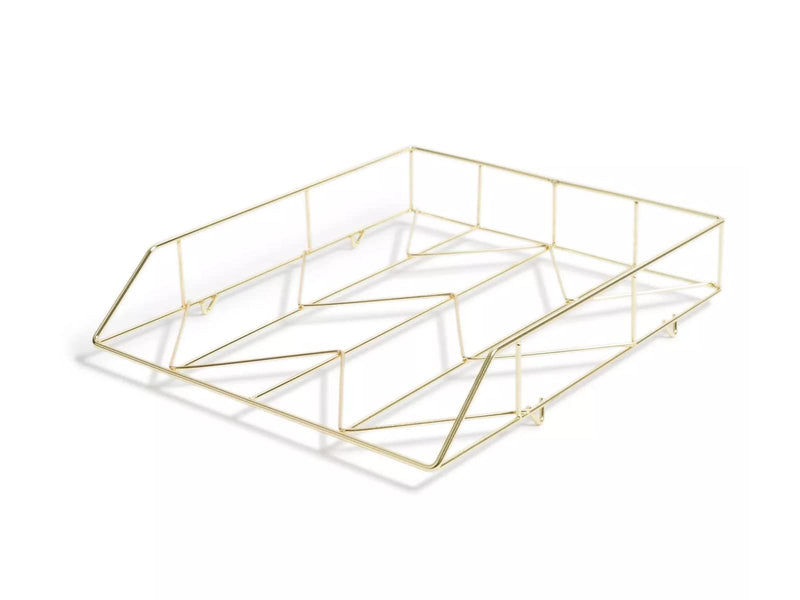 [Australia - AusPower] - UBrands Desktop Set Gold - U Brands, white (T063T00-02) 