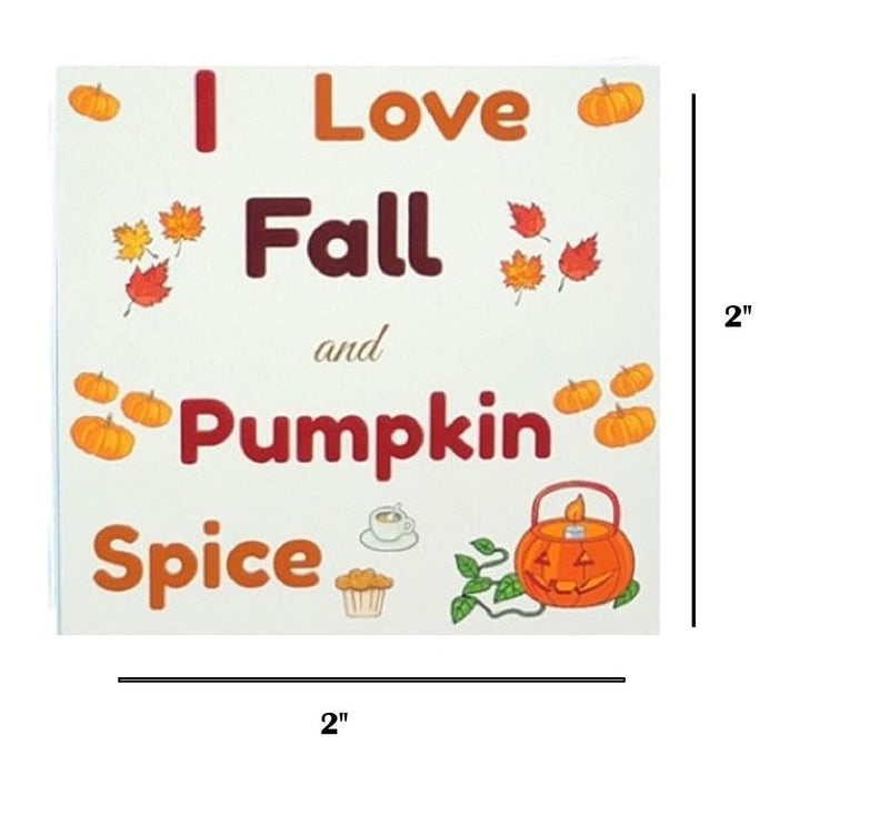 [Australia - AusPower] - Fall Disposable Hand Towels Paper Guest Towels for Bathrooms Dinner Party Events Décor Napkins 2-Ply Pumpkins Foliage Script Autumn Harvest Thanksgiving 2-Pack 20ct Includes Fall Magnet (Welcome Fall) 
