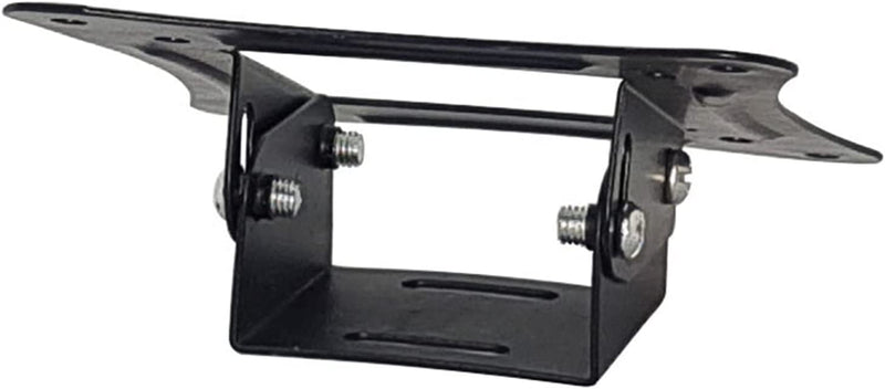 [Australia - AusPower] - Tilting TV Wall Mount Monitor Wall Mount Camper 14-24 Inch LED LCD Small Monitor Bracket with Screw Black 