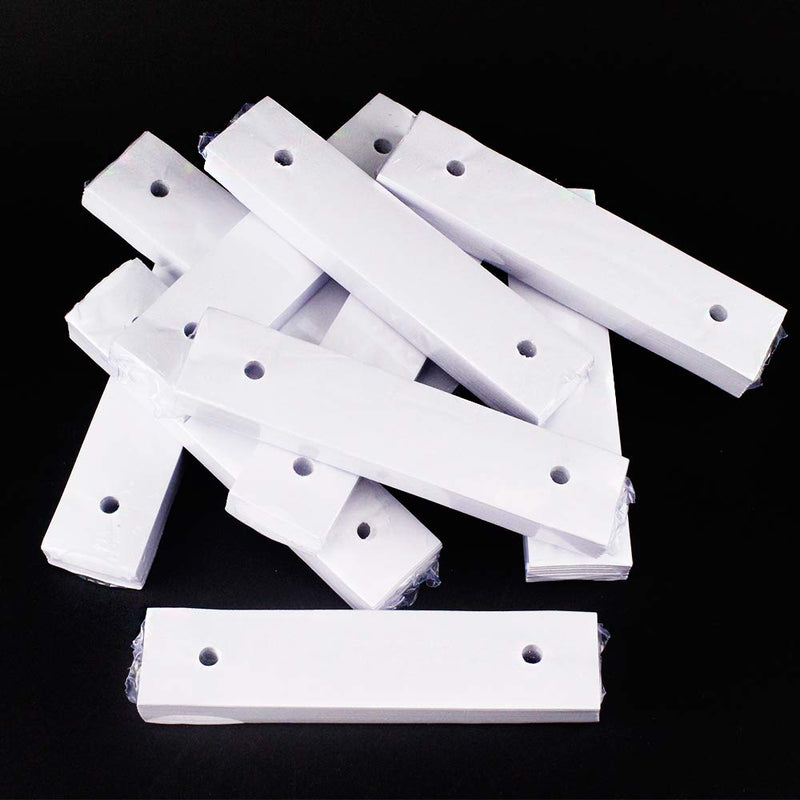 [Australia - AusPower] - Airgoesin Universal Chin Rest Papers for Auto Refractometer and Auto Perimeters (10 Packs of 320) 10 packs of 320 