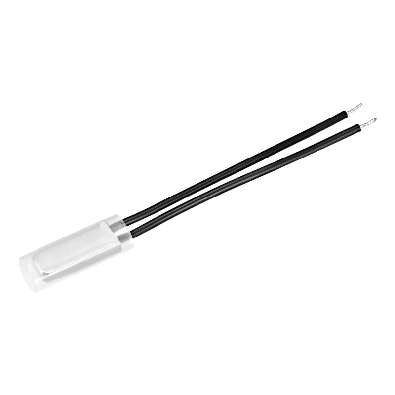 [Australia - AusPower] - uxcell KSD9700 Thermostat, 70℃ Normally Close Temperature Switch Thermal Switch, N.C 10A Metal Temperature Controller 2pcs 