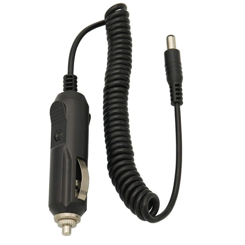 [Australia - AusPower] - Zkarabc Desktop Charger DC 12V Car Charger Compatible with Motorola GP328 GP388 HT750 HT1250 PR860 EX500 HNN9008A HNN9009 