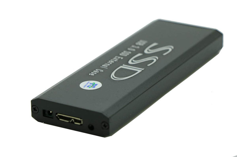 [Australia - AusPower] - Sintech USB 3.0 24pin SSD External Case,Compatible for SSD from 2012 Year MacBook PRO Retina (Not Fit 12+16Pin Late 2013-2015 Year MacBook PRO SSD) 