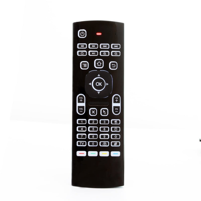 [Australia - AusPower] - MX3 Pro Mini Keyboard Backlight Fly Remote Mouse,Android TV Remote Control,IR Learning Mini Wireless Keyboard for Android TV Box.HTPC.IPTV.Pad.PS3/PS4 