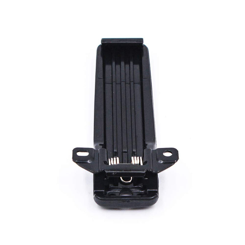 [Australia - AusPower] - KBH-10 Belt Clip for Kenwood TK260G TK-272G TK-388G TK-2100 TK-2118 TK-3206 TK-3207 Radio 6 PCS 