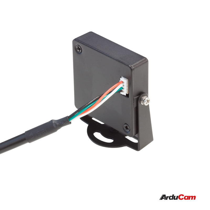 [Australia - AusPower] - Arducam 8MP IMX179 Lightburn Camera, Autofocus USB Camera Module with Metal Case, Ultra HD Embedded USB Camera for Raspberry Pi, Windows, Linux, Android, Mac OS 