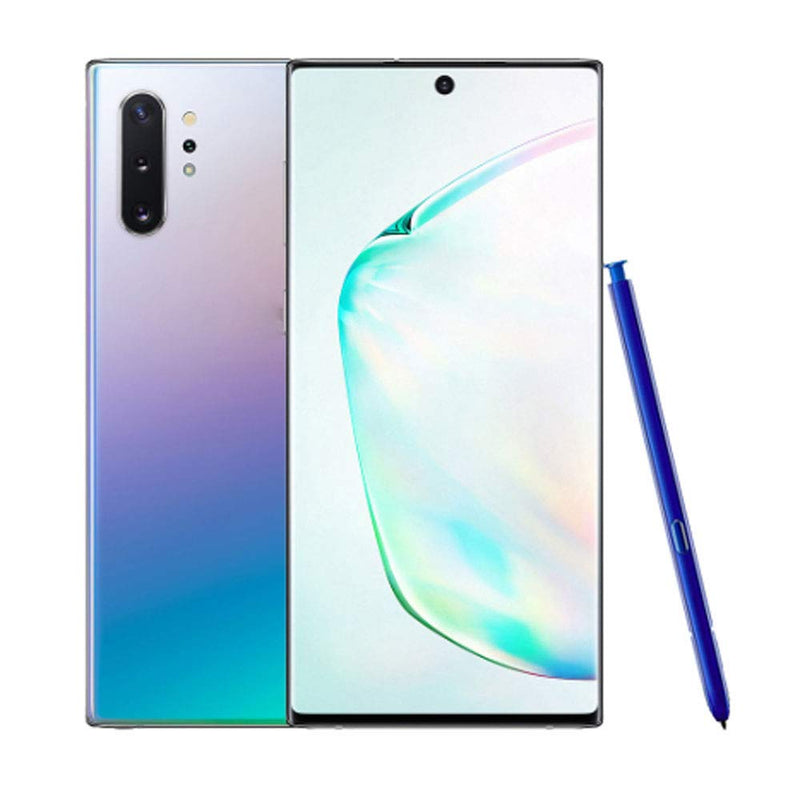 [Australia - AusPower] - Draxlgon S Pen Replacement for Galaxy Note 10 / Note10 + / Note 10 Plus/Note 10 5G Stylus Touch Pen (Without Blutooth) Aura Blue 