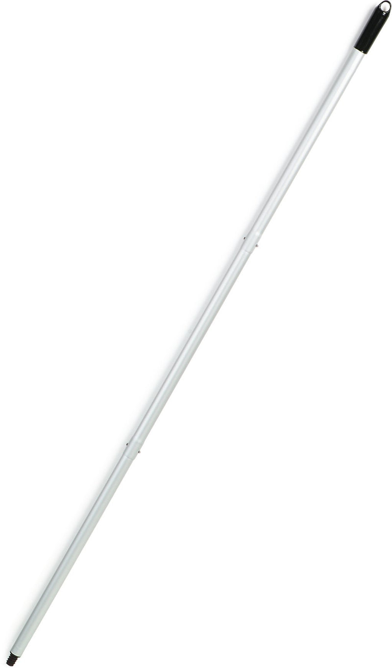 [Australia - AusPower] - Carlisle 4022400 3-Piece Aluminum Handle with Standard Thread, 1" Diameter x 60" Length 