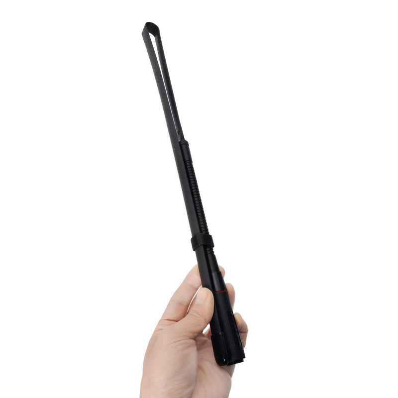 [Australia - AusPower] - HYS-CB94G BNC CS Tactics Antennas Foldable 27Mhz 36.2inch Antenna with Gooseneck Compatible for 27Mhz Cobra Midland Uniden Handheld/Portable CB BNC Radio 