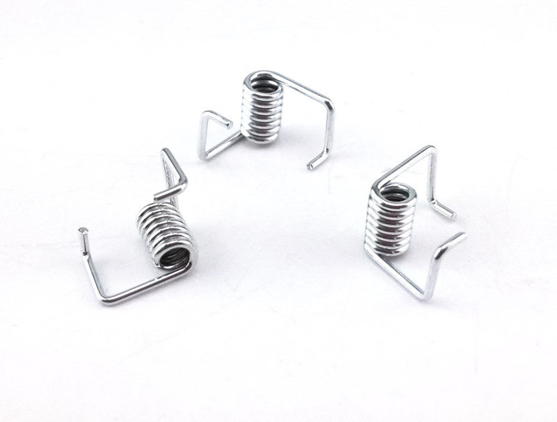 [Australia - AusPower] - Honbay 20pcs GT2 Timing Belt Tensioner Torsion Spring for 3D Printer RepRa 6mm Width Belt 