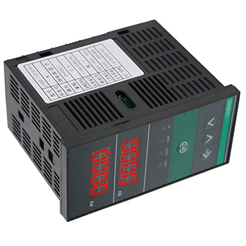 [Australia - AusPower] - CHB402 PID Temperature Controller AC180-240V Intelligent Digital Temperature Controller K-Type Thermocouple 0-400℃ 