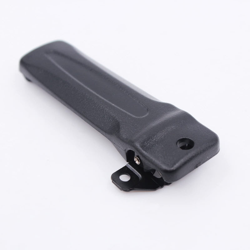 [Australia - AusPower] - KBH-10 Belt Clip Compatible for Kenwood TK2207 TK3207 TK3207G TK2118 TK-272G TK-280 TK-290 TK-388G Portable Radio 