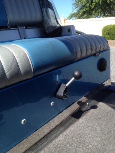 [Australia - AusPower] - Caddy Shift Club Car Golf Cart Shifter, Forward-Reverse Shift Lever, Handle, Knob 