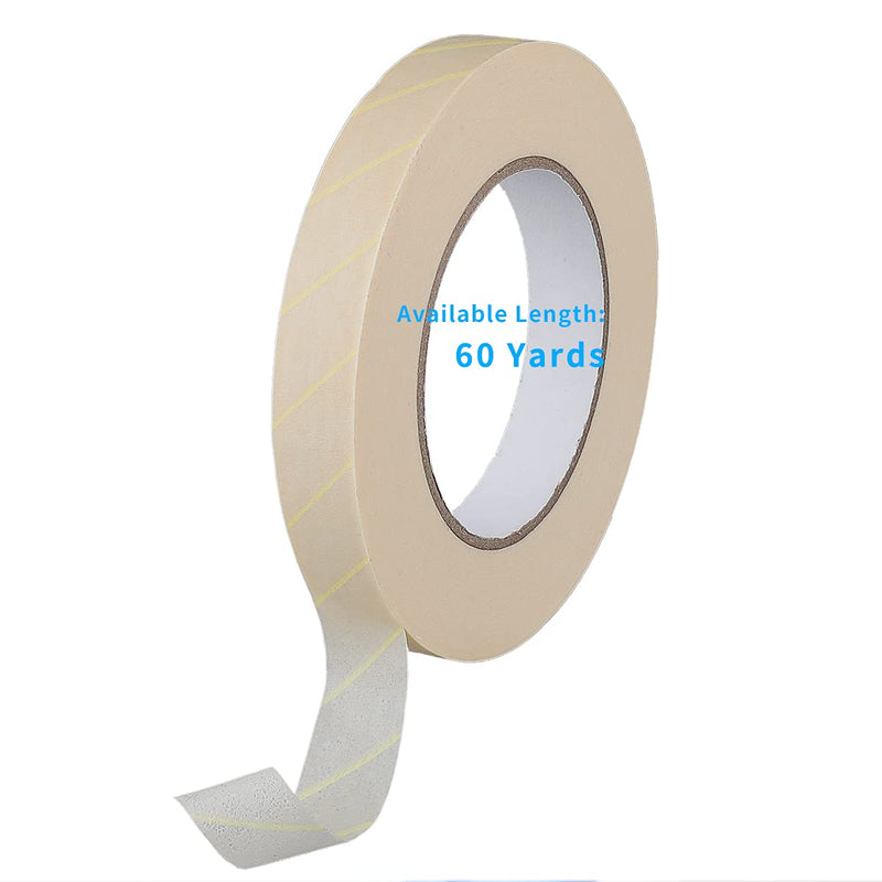 [Australia - AusPower] - Dental 5 Rolls Autoclave Sterilization Indicator Tape,Dental Lab Sterilization Indicator Tape(1/2",60 Yards/Roll) 5 Roll 