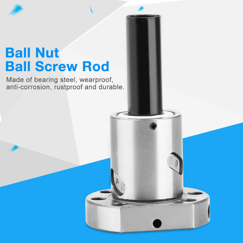 [Australia - AusPower] - Sutinna Ball Screw, SFU1605 Ball Screw, with Ball Nut for RM1605 for SFU1605 Convert 