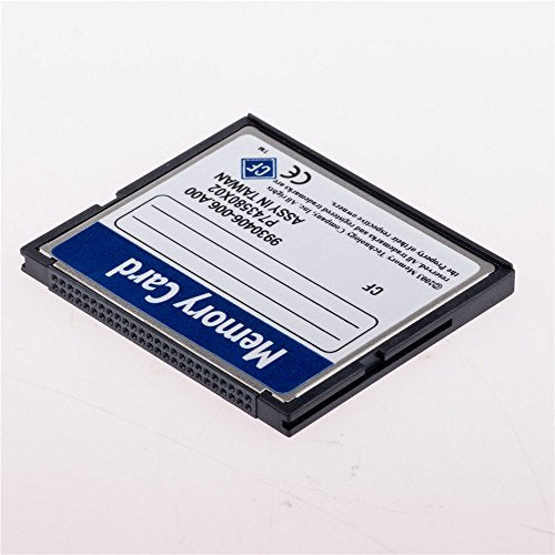 [Australia - AusPower] - GYWY CF 256MB Compact Flash Memory Card 