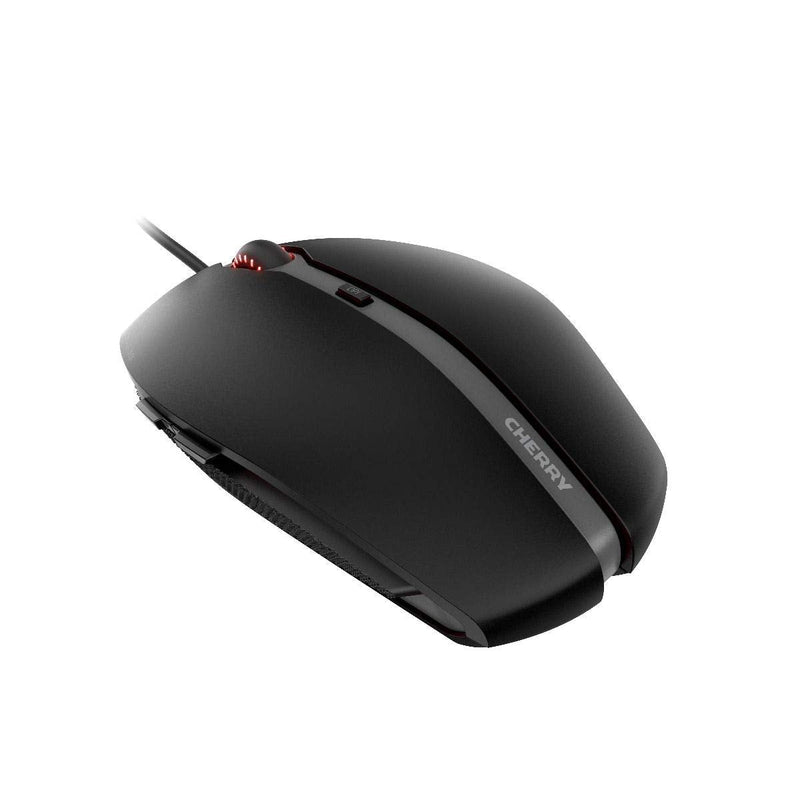 [Australia - AusPower] - Cherry GENTIX 4K mice USB Optical 3600 DPI Ambidextrous, Black Single 