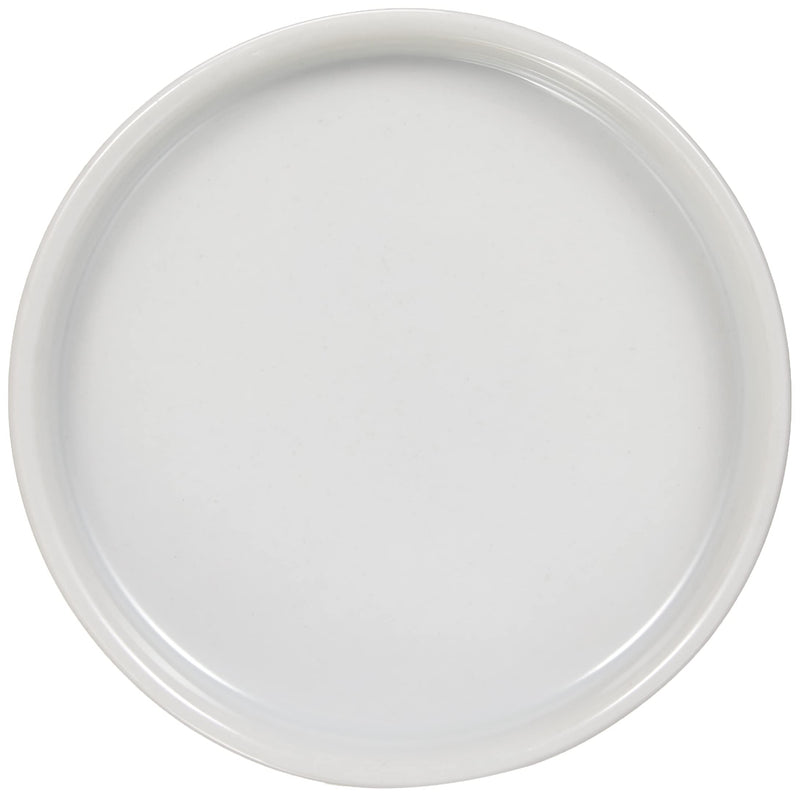 [Australia - AusPower] - Zassenhaus Porcelain Mill Coasters/Trivets, Set of 2, White Coaster 