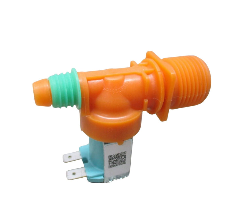 [Australia - AusPower] - DC62-30314V Washer Water Inlet Valve fit for Samsung 33290340, WA40J3000AW/A2, WA40J3000AW/AA, WA40A3005AW, WA41A3000AW/A4, WA45N3050AW/A4, WA45T3400AW/A4 