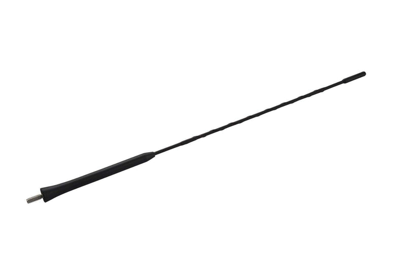 [Australia - AusPower] - 11" Antenna MAST Black for Dodge RAM 1500 2009-2019 