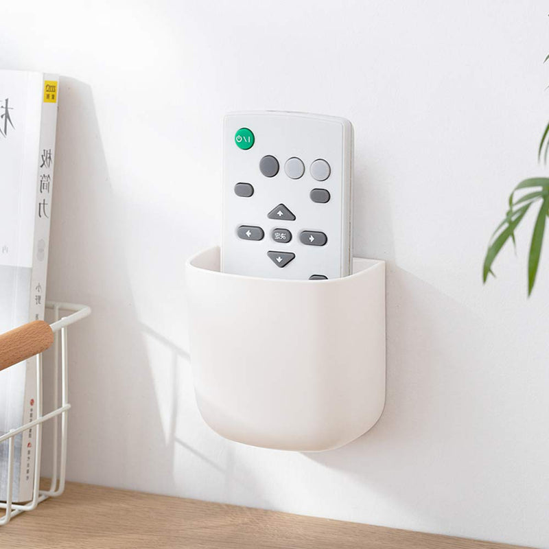 [Australia - AusPower] - Lunmore Wall Mounted Remote Control Holder with Adhesive 