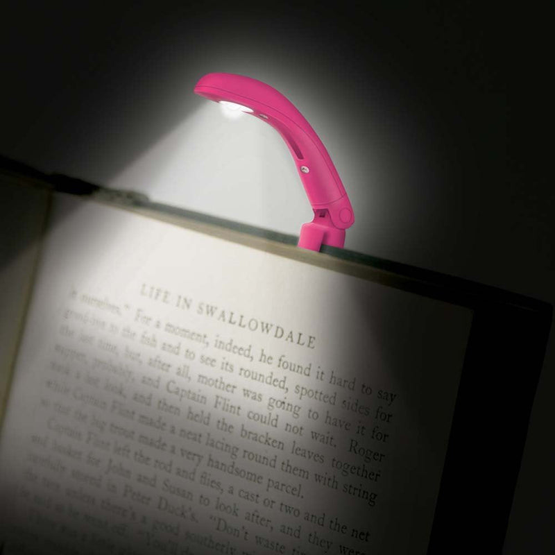 [Australia - AusPower] - The Really Tiny Book Light - Pink 
