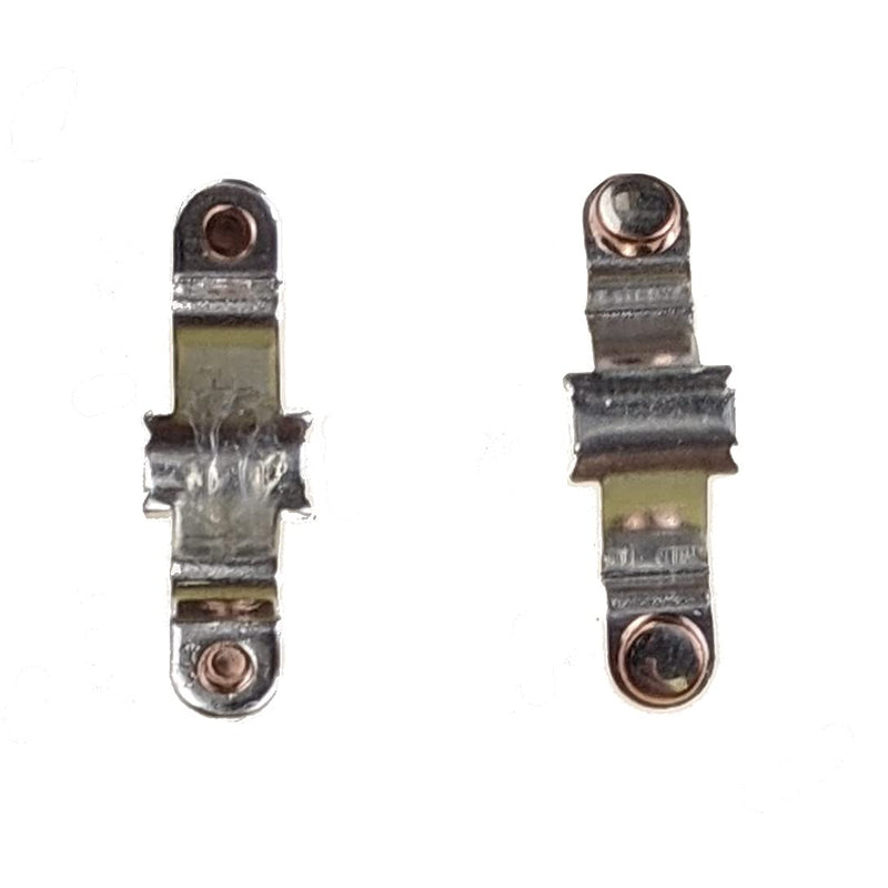 [Australia - AusPower] - IndusTec 30 AMP 12 V DC - Momentary Reverse Motor Polarity Control Reversing Rocker Switch (On)-Off-(On) 4 Pin Double Pole Double Throw for 5th Wheel Tongue Trailer RV Power Jack Automatic Reset 