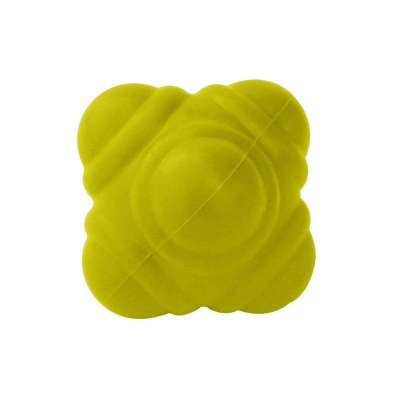 [Australia - AusPower] - GSI Bounce Reaction Balls for Agility Reflex and Coordination Training (72 mm) 3 Pack 