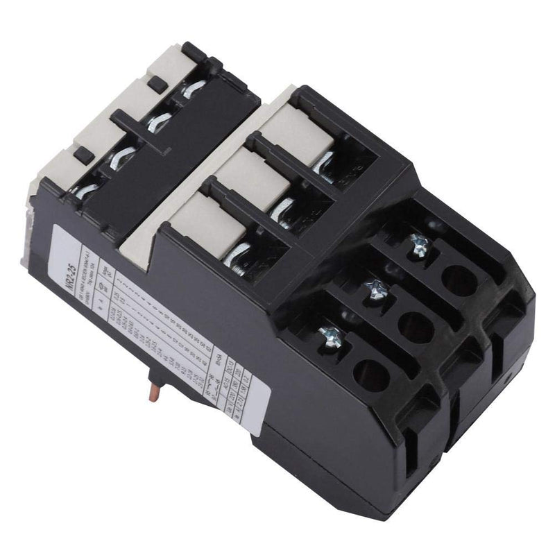 [Australia - AusPower] - NR2-25 Thermal Overload Relay Electric Adjustable Motor Protection Thermal Overload Protection Relay(2.5-4A) 