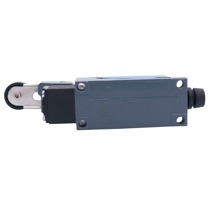 [Australia - AusPower] - TWTADE 2Pcs ME-8108 Adjustable Roller Lever Arm arduino Limit Switch NC-NO CNC Mill Router 