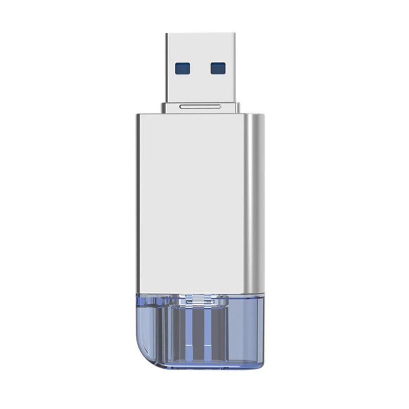 [Australia - AusPower] - Xiwai USB-C Type C/USB 2.0 to NM Nano Memory Card & TF Micro SD Card Reader for Huawei Cell Phone & Laptop 
