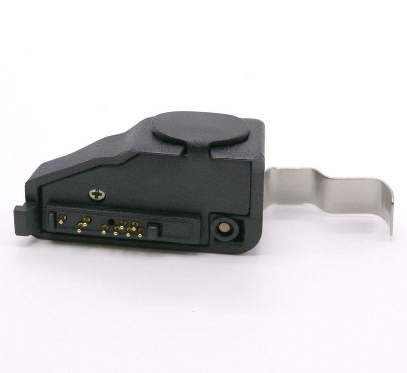 [Australia - AusPower] - Audio Adapter for Kenwood Radio TK385 TK-5310 TK2140 NX-200 NX-210 NX-300 