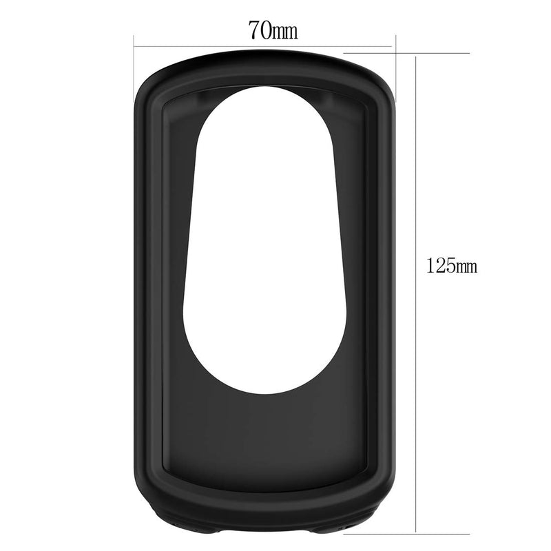 [Australia - AusPower] - for Garmin Edge 1030 Plus Protective Case Cover, AWADUO Silicone Protective Case Cover Shell for Garmin Edge 1030/1030 Plus 