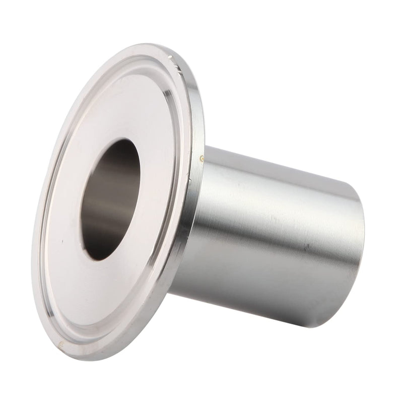[Australia - AusPower] - Metaland 1.5" Tri Clamp to 1/2" NPT Female Fitting Stainless Sanitary Home Brew Adapter (Ferrule OD 50.5mm) 