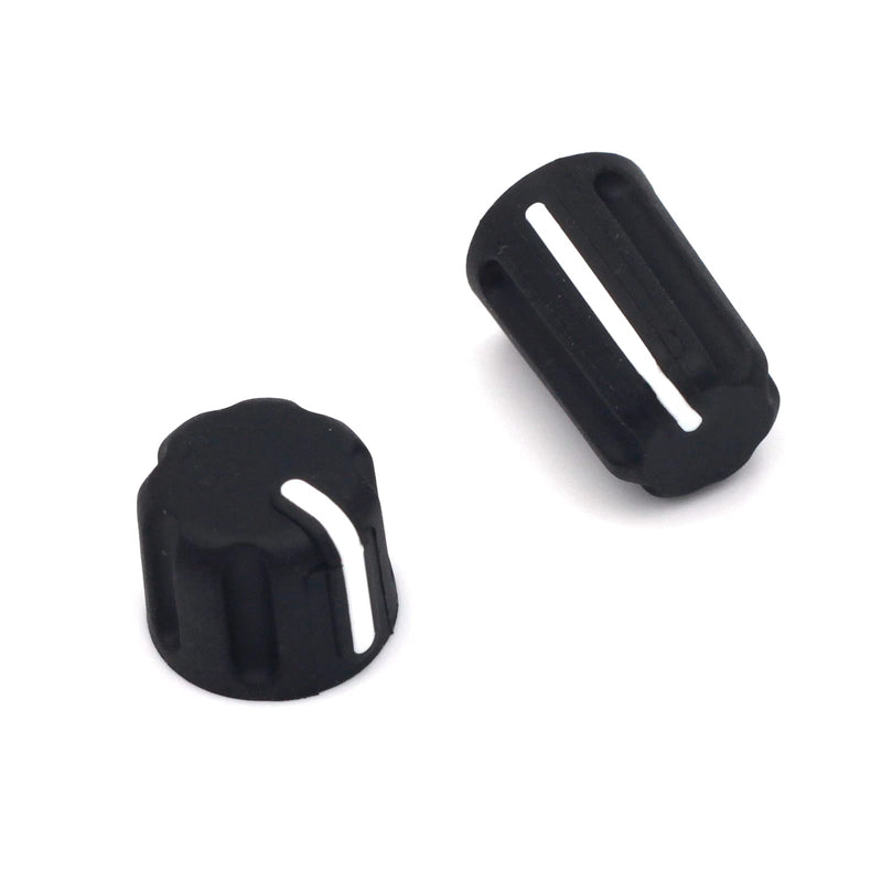 [Australia - AusPower] - Kymate Two Way Radio Volume + Channel Knob Button Cap for Motorola XPR7350 XPR7380E XPR7550 XPR7550E XPR7580 XPR7580E Xir P8668 P8608 DGP8050 DGP8550E Walkie Talkie Replacement Accessories 5Pair 