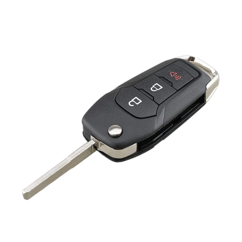 [Australia - AusPower] - ADAURIS Flip Key for 2013-2020 Ford F-150 Explorer Keyless Entry Remote Fob (N5F-A08TAA 5923667) 