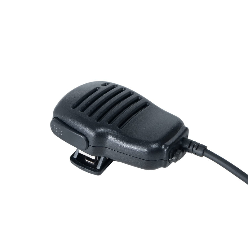 [Australia - AusPower] - Caroo Speaker Mic with Reinforced Cable for Yaesu Vertex Radios Walkie Talkie VX-180 VX-210 VX-410 VX-231 VX-261 VX-264 VX-351 354 451 454 459 EVX-531 534 539,Shoulder Microphone,3.5mm Audio Jack 